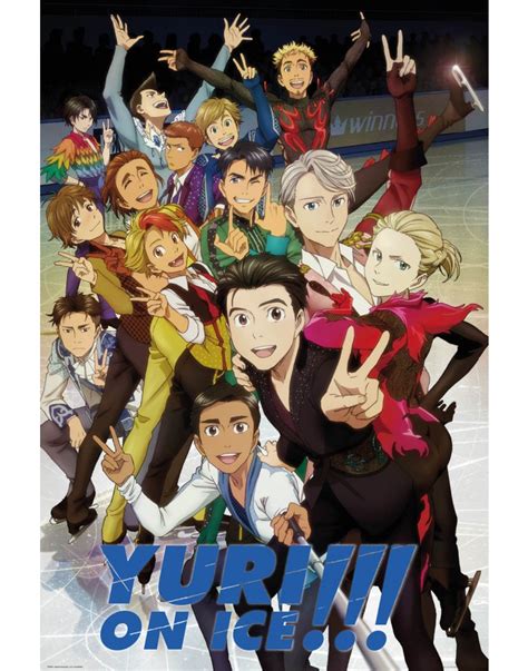 yuri on ice movie mal